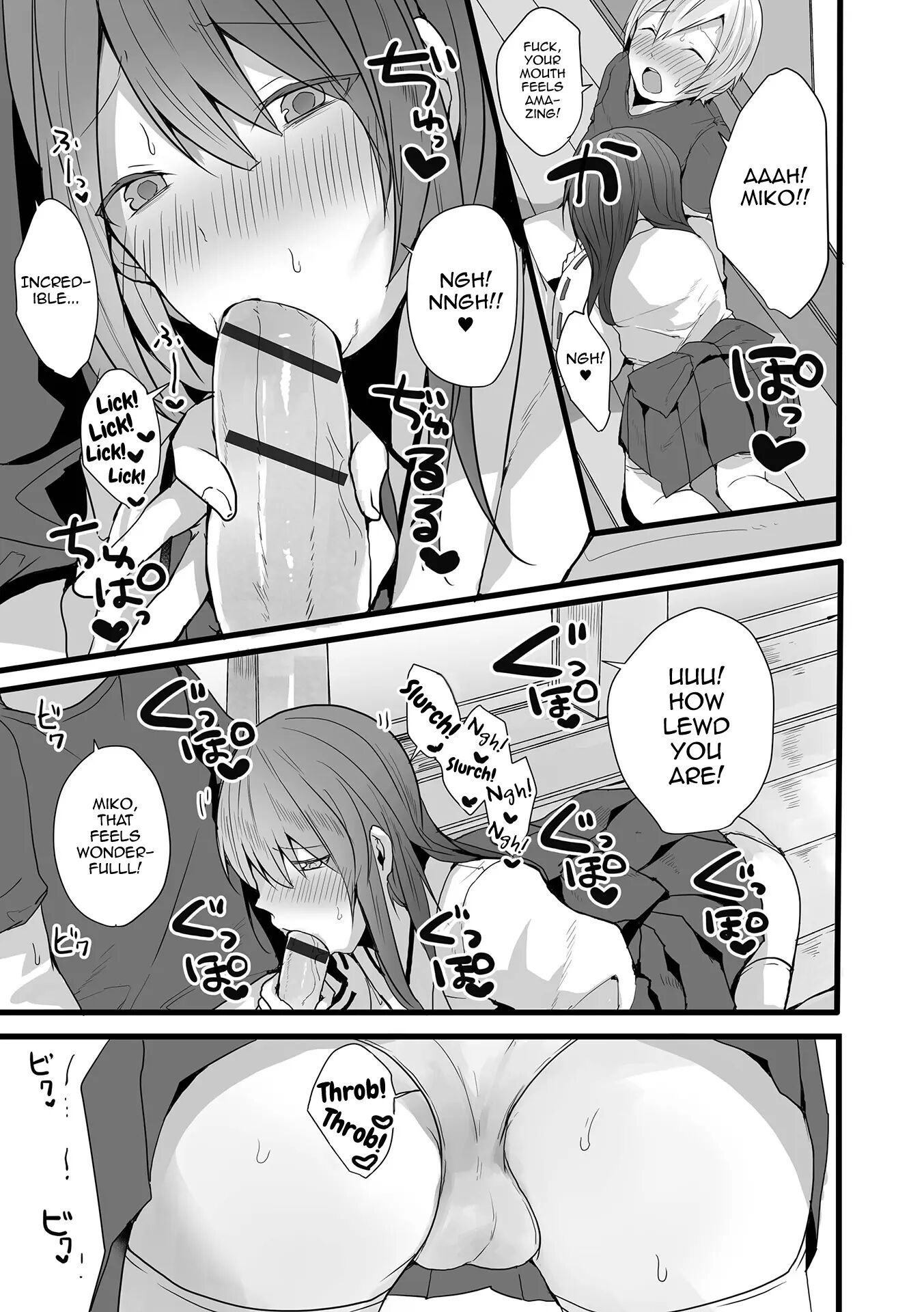 Otokonoko Datte Koi Shitain Desu Ga! + Ecchi Na China ♂ Wa, Osuki Desu Ka [yaoi] Chapter 1000 Page 13
